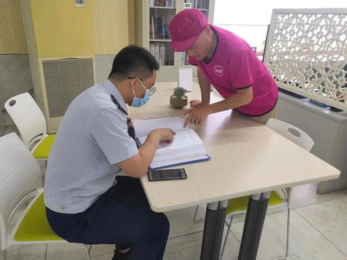 營口消防西市大隊持續開展消防技術服務機構專項檢查，筑牢安全防線