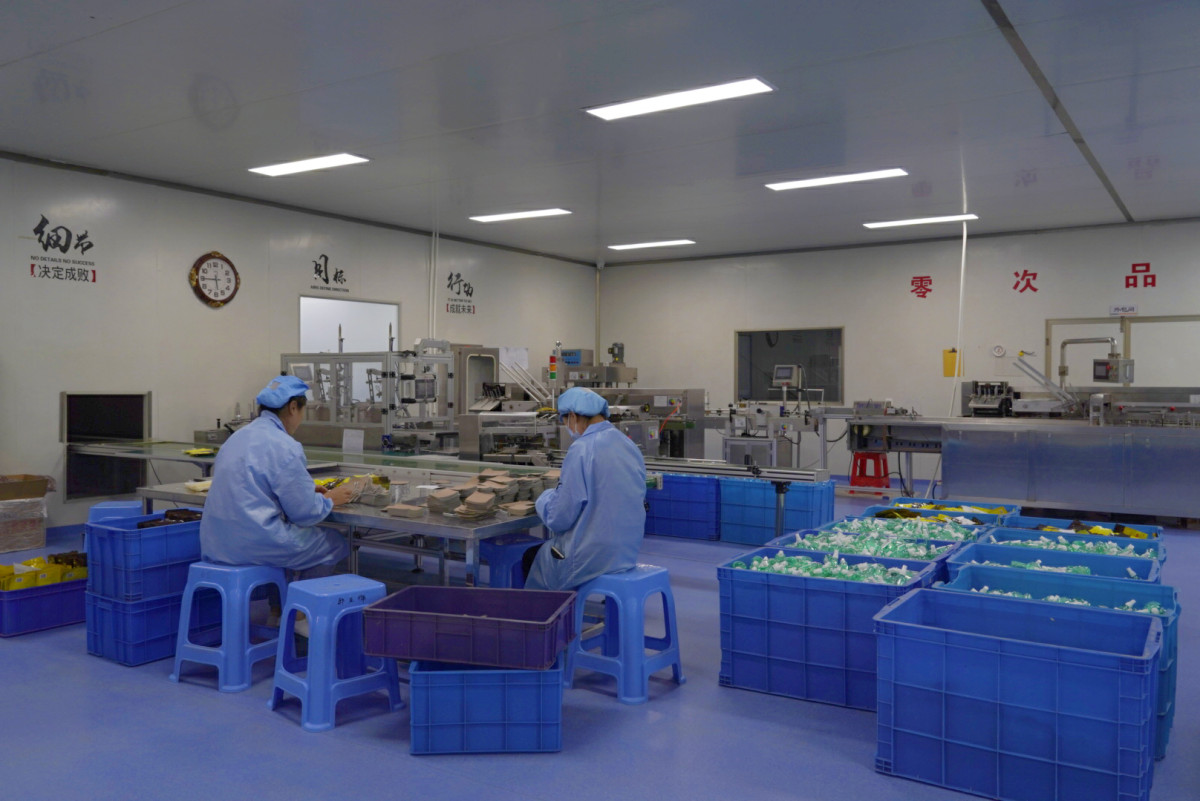 石家莊消字號(hào)代加工階段性合作開(kāi)展指南——以河北康正技術(shù)服務(wù)為例