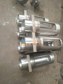 凱爾博機械設備 專業供應高精度多軸加工中心零件與配件