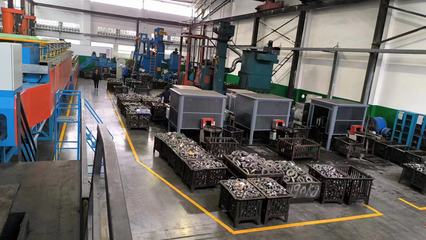 通機曲軸連桿、輕型汽車轉(zhuǎn)向節(jié)與汽車輪轂生產(chǎn)設(shè)備及配件解析