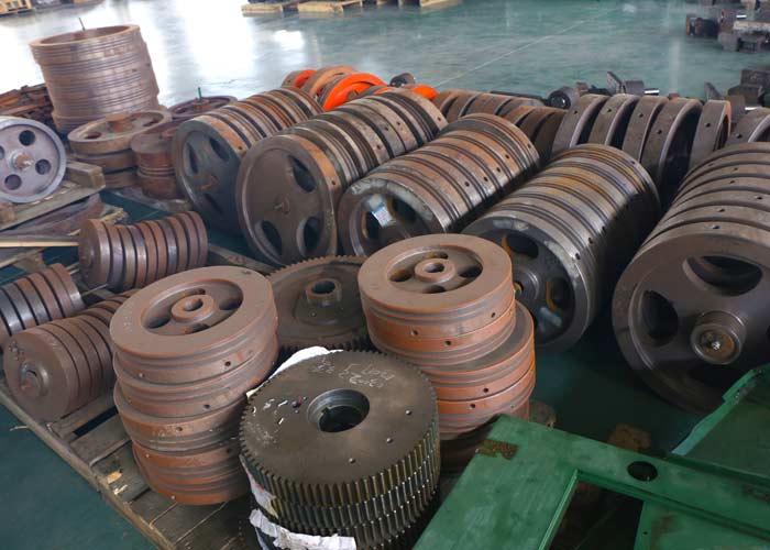 東莞泰吉興機械配件倉庫 專業(yè)機械設(shè)備及配件的保障中心